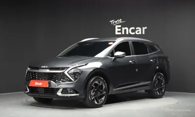 Kia Sportage · 2023 год