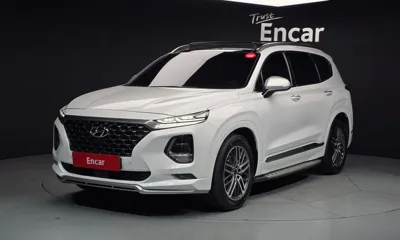 Hyundai Santafe · 2019 год