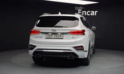 Hyundai Santafe 2019, 112951 км, за 14058.73 USD