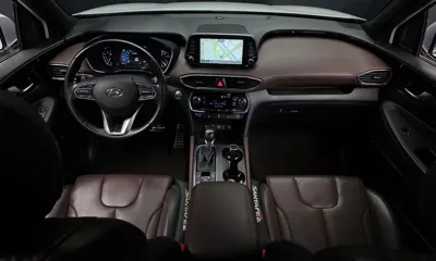 Hyundai Santafe 2019, 112951 км, за 14045.03 USD - фото 7