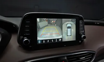 Hyundai Santafe 2019, 112951 км, за 14045.03 USD - фото 14