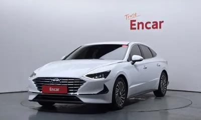 Hyundai Sonata · 2022 год