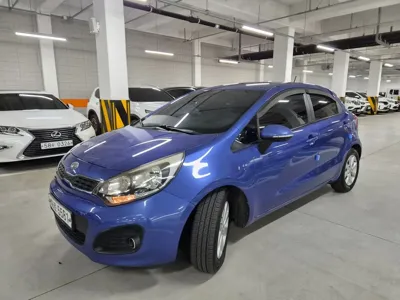 Kia Pride 2013, 74618 км, за 2578 USD