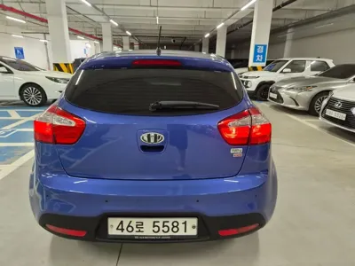 Kia Pride 2013, 74618 км, за 2560.06 USD - фото 6