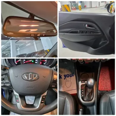 Kia Pride 2013, 74618 км, за 2560.06 USD - фото 20
