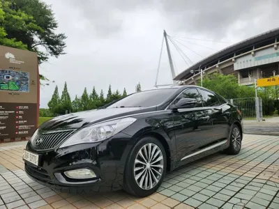Hyundai Grandeur 2014, 216000 км, за 2149.84 USD - фото 6