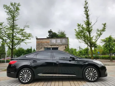 Hyundai Grandeur 2014, 216000 км, за 2149.84 USD - фото 8