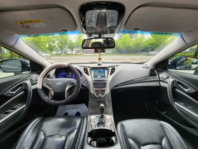 Hyundai Grandeur 2014, 216000 км, за 2149.84 USD - фото 9