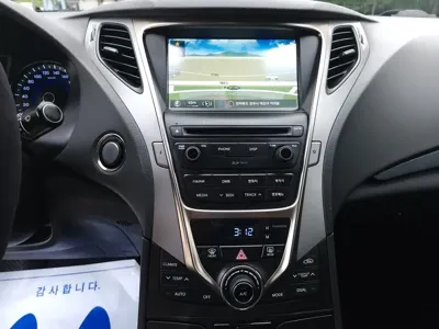 Hyundai Grandeur 2014, 216000 км, за 2149.84 USD - фото 15