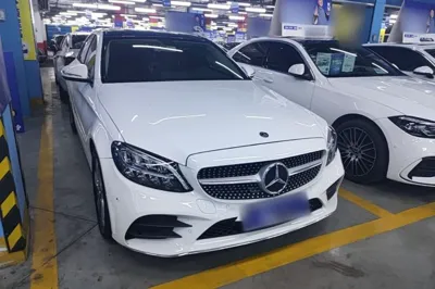 Mercedes-Benz C-Class 2020, 62300 км, за 24294 USD - фото 24