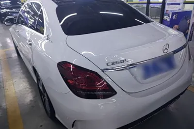 Mercedes-Benz C-Class 2020, 62300 км, за 24294 USD - фото 25