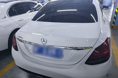 Mercedes-Benz C-Class 2020, 62300 км, за 24294 USD - фото 26