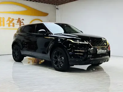 Land Rover Evoque 2024, 9000 км, за 23917.69 USD