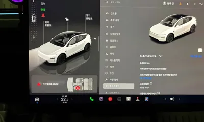 Tesla Model Y 2025, 2200 км, за 34478.3 USD - фото 9