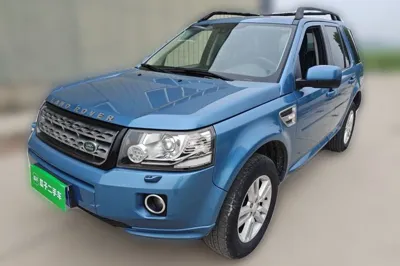 Land Rover Freelander 2 · 2014 год