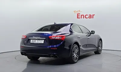 Maserati Ghibli 2014, 119247 км, за 8741.71 USD
