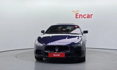 Maserati Ghibli 2014, 119247 км, за 8741.71 USD