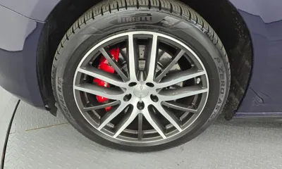 Maserati Ghibli 2014, 119247 км, за 8741.71 USD
