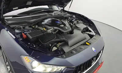 Maserati Ghibli 2014, 119247 км, за 8741.71 USD - фото 6