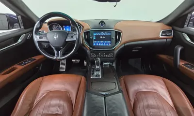 Maserati Ghibli 2014, 119247 км, за 8741.71 USD - фото 7