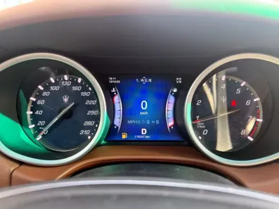Maserati Ghibli 2014, 119247 км, за 8741.71 USD - фото 8