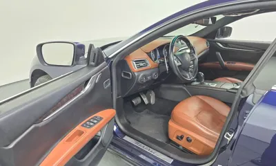 Maserati Ghibli 2014, 119247 км, за 8741.71 USD - фото 10