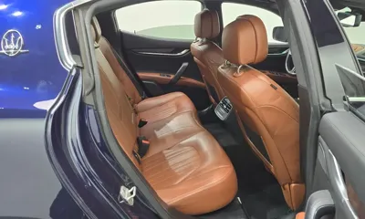 Maserati Ghibli 2014, 119247 км, за 8741.71 USD - фото 12
