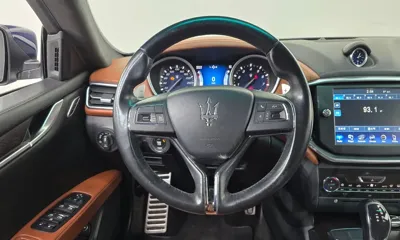 Maserati Ghibli 2014, 119247 км, за 8741.71 USD - фото 13