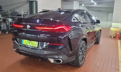 BMW X6 2024, 27410 км, за 61237.82 USD