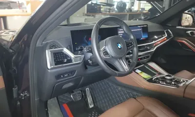 BMW X6 2024, 27410 км, за 61237.82 USD - фото 7