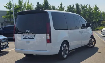 Hyundai Staria 2022, 112981 км, за 16082.45 USD
