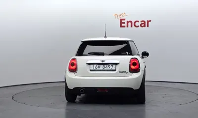 MINI Cooper 2015, 66861 км, за 4485.47 USD - фото 4