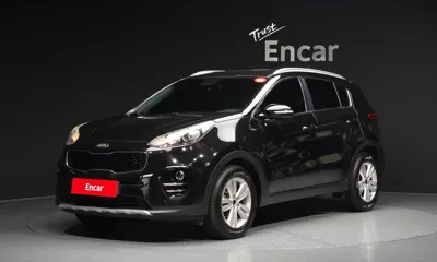 Kia Sportage · 2016 год