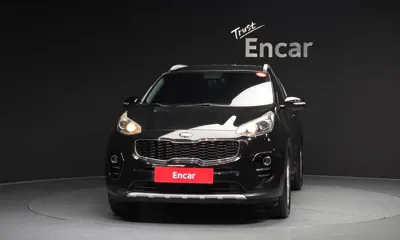Kia Sportage 2016, 162534 км, за 5420.42 USD