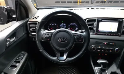 Kia Sportage 2016, 162534 км, за 5382.7 USD - фото 13