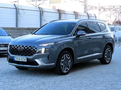 Hyundai Santafe 2022, 119101 км, за 15091.24 USD