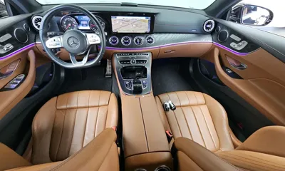 Mercedes-Benz E-Class 2019, 57407 км, за 21662.07 USD - фото 7