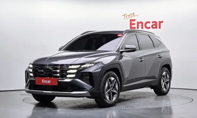 Hyundai Tucson · 2025 год