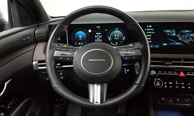 Hyundai Tucson 2025, 22815 км, за 21824.12 USD - фото 13