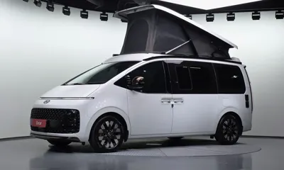 Hyundai Staria · 2024 год