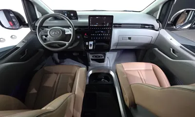 Hyundai Staria 2024, 29465 км, за 28882.76 USD - фото 7