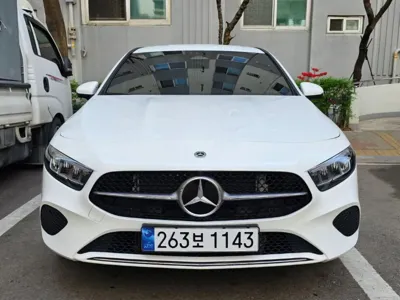 Mercedes-Benz A-Class · 2025 год