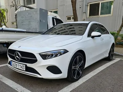 Mercedes-Benz A-Class 2025, 27000 км, за 22318.5 USD