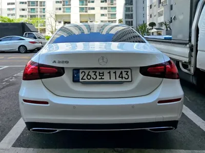 Mercedes-Benz A-Class 2025, 27000 км, за 22318.5 USD