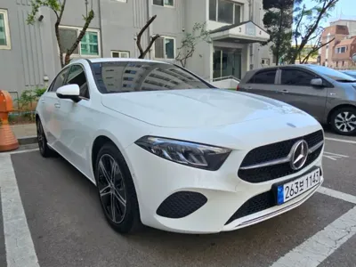 Mercedes-Benz A-Class 2025, 27000 км, за 22318.5 USD