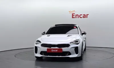 Kia Stinger 2023, 46138 км, за 19358.02 USD