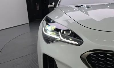 Kia Stinger 2023, 46138 км, за 19358.02 USD - фото 22