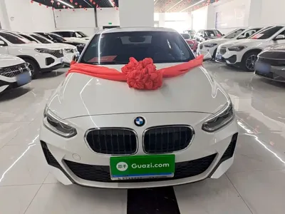 BMW 1 Series 2020, 67000 км, за 10168.15 USD