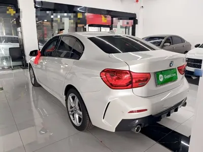 BMW 1 Series 2020, 67000 км, за 10168.15 USD
