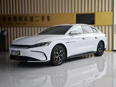 BYD Han · 2022 год